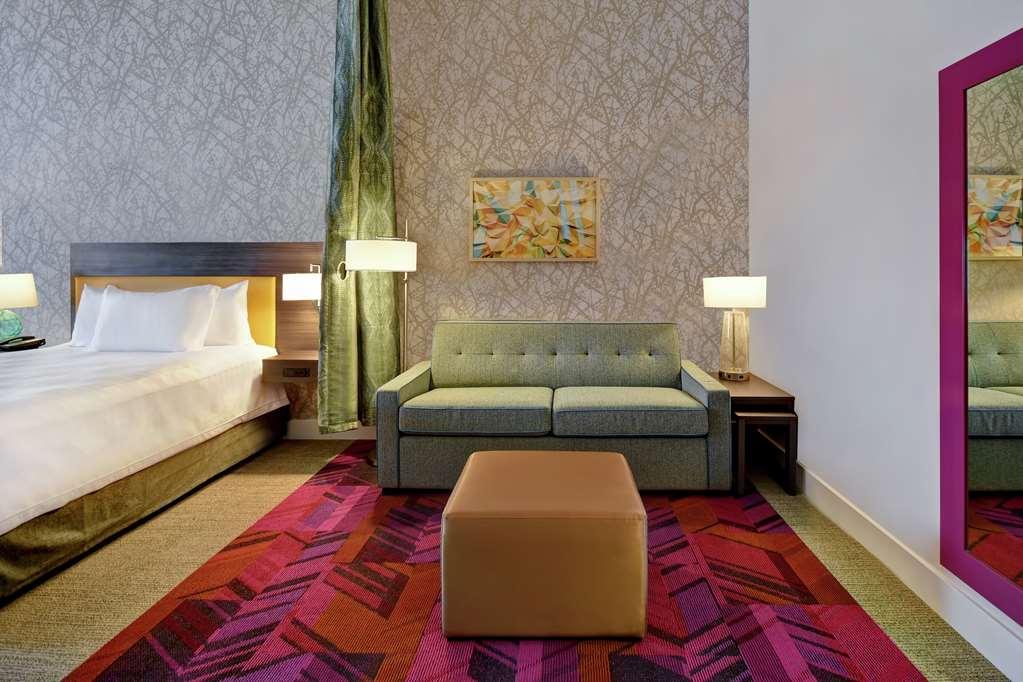 Home2 Suites By Hilton Wichita Northeast الغرفة الصورة
