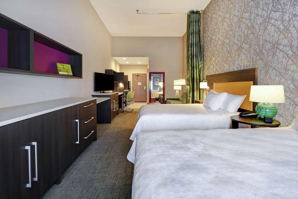 Home2 Suites By Hilton Wichita Northeast الغرفة الصورة