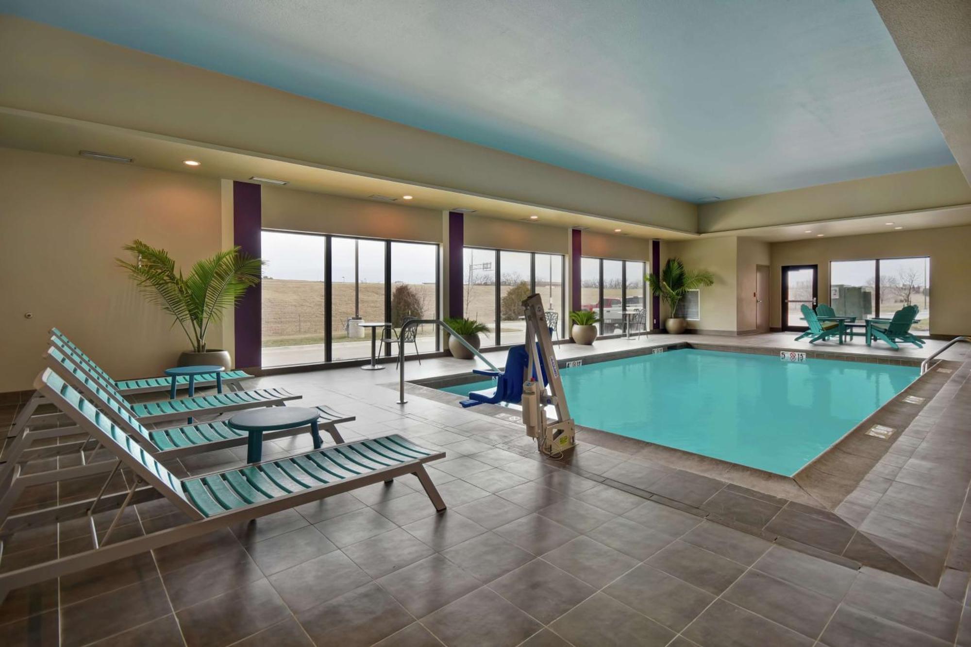 Home2 Suites By Hilton Wichita Northeast المظهر الخارجي الصورة