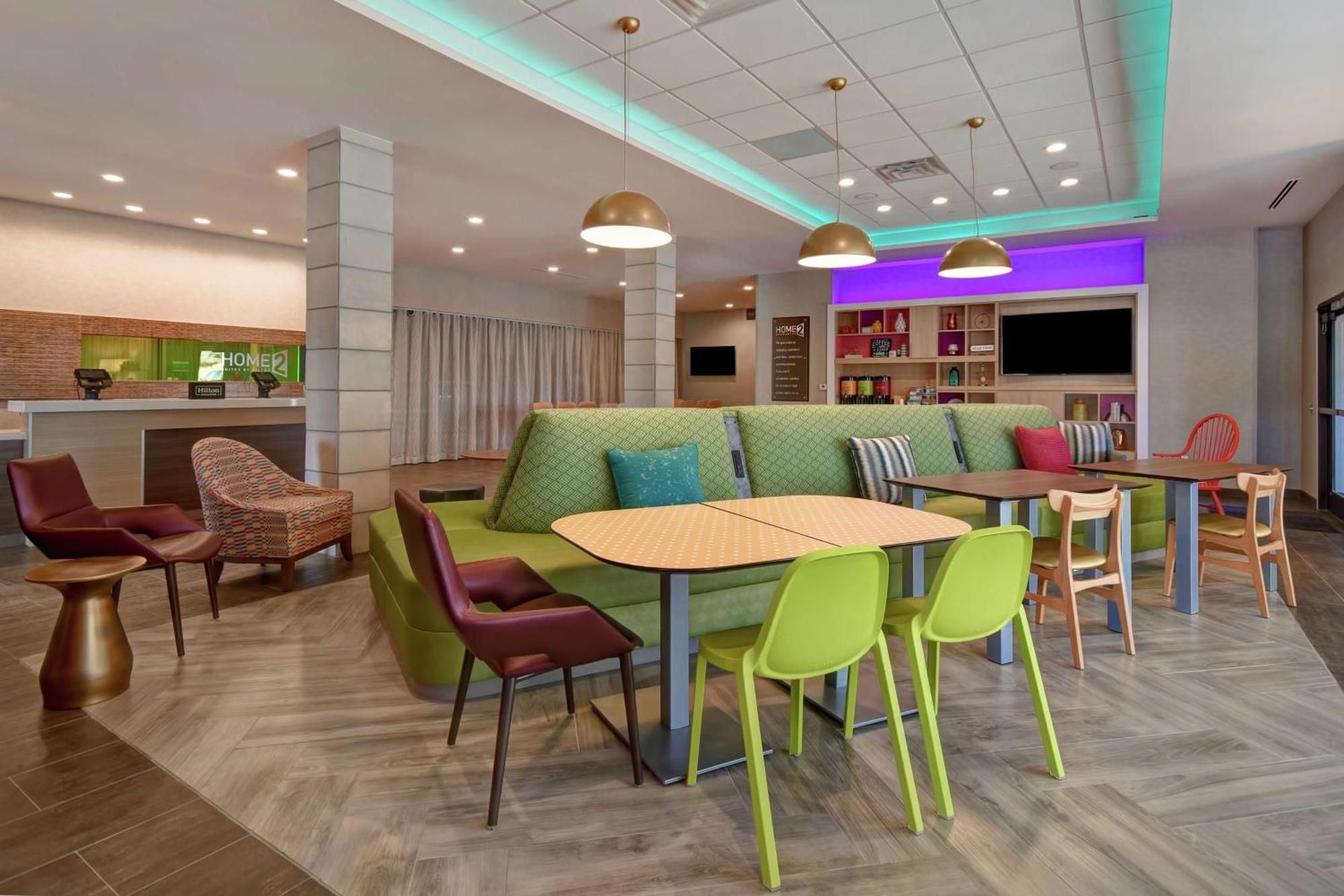 Home2 Suites By Hilton Wichita Northeast المظهر الخارجي الصورة