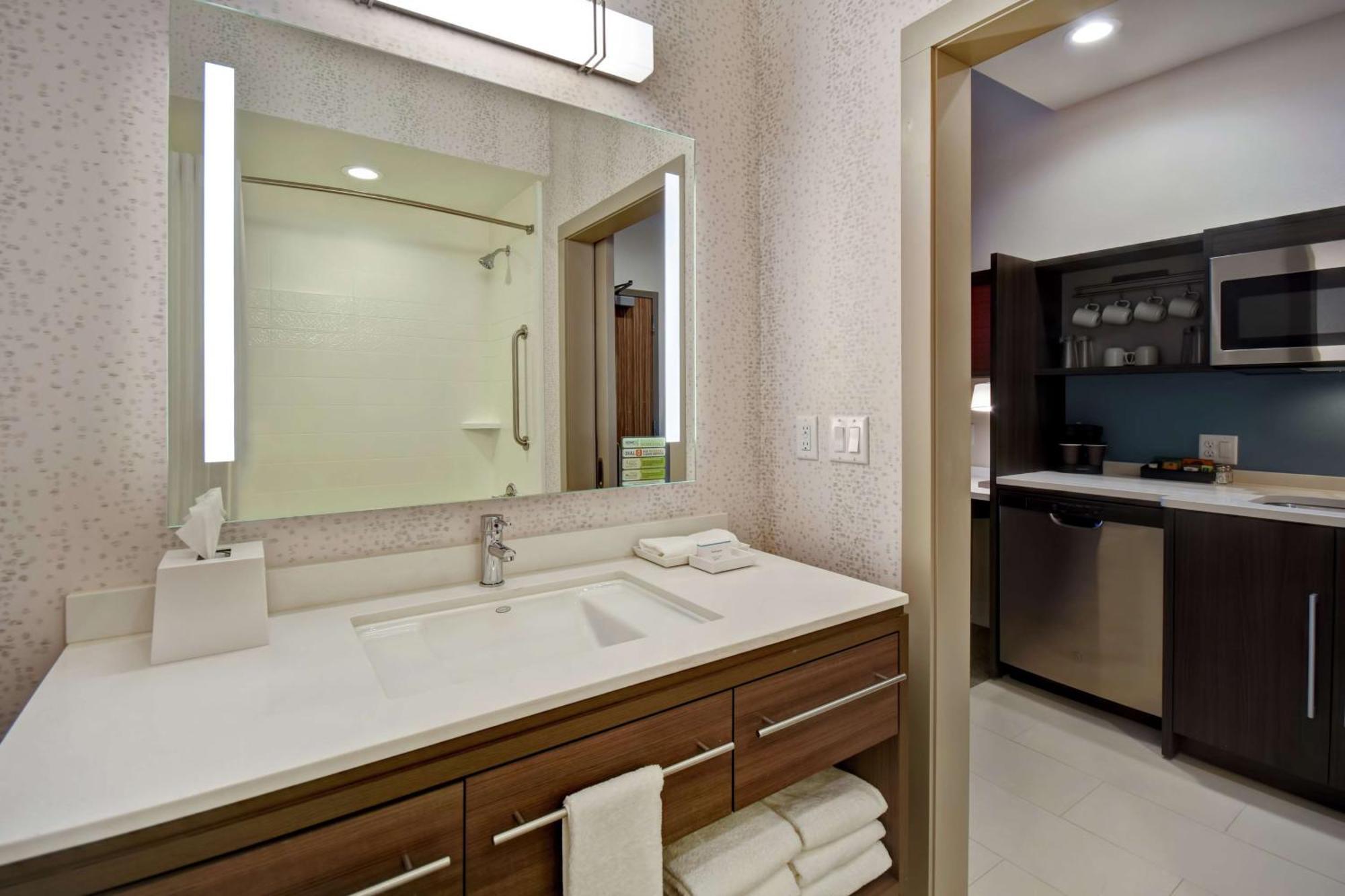 Home2 Suites By Hilton Wichita Northeast المظهر الخارجي الصورة