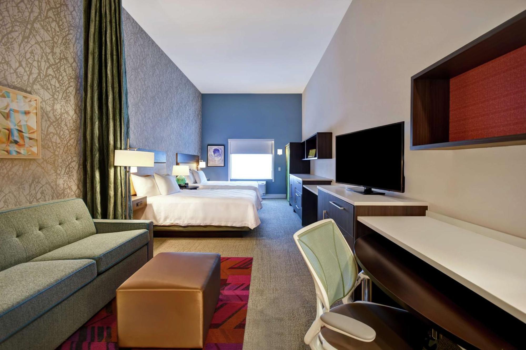 Home2 Suites By Hilton Wichita Northeast المظهر الخارجي الصورة