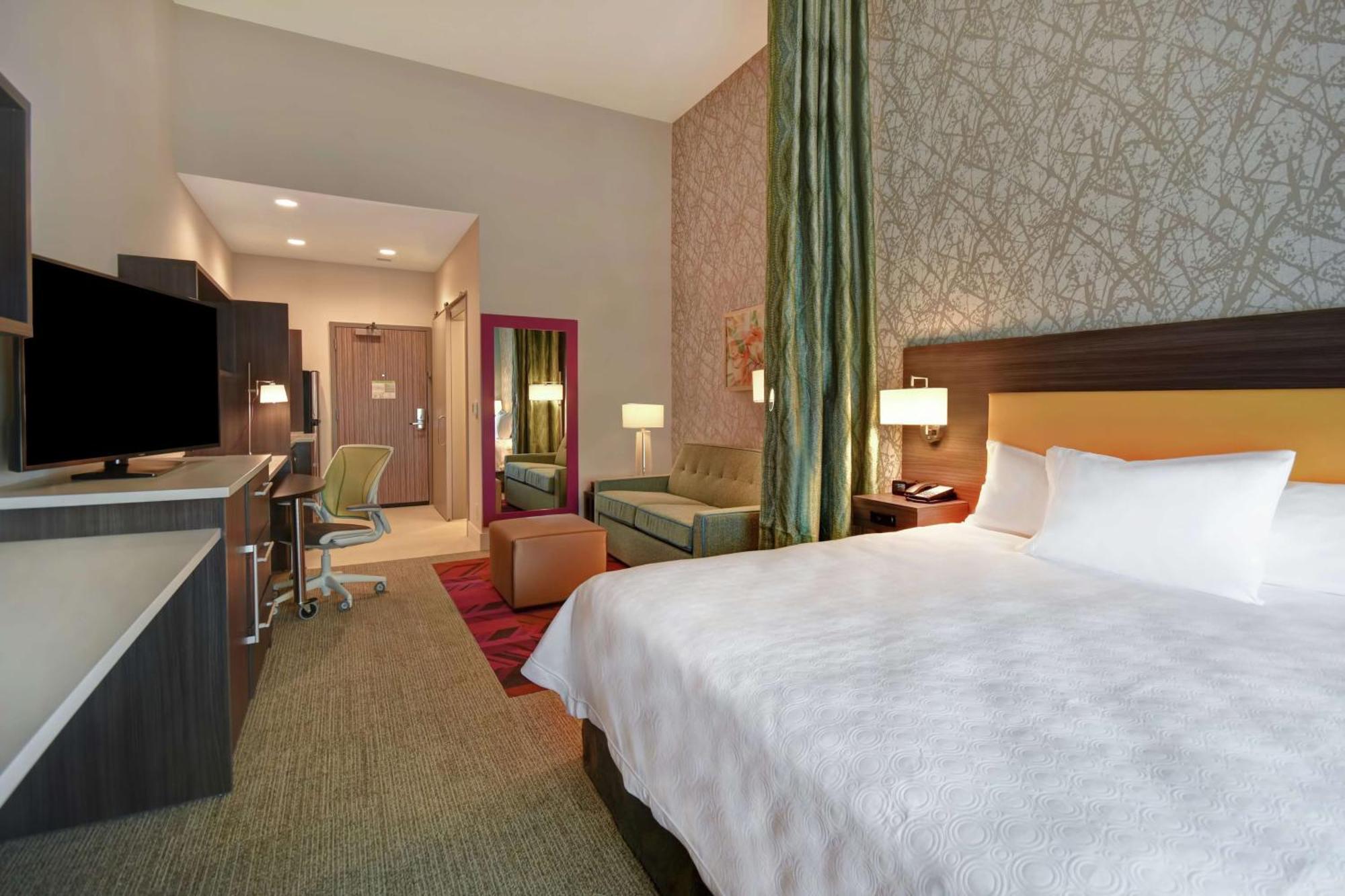 Home2 Suites By Hilton Wichita Northeast المظهر الخارجي الصورة