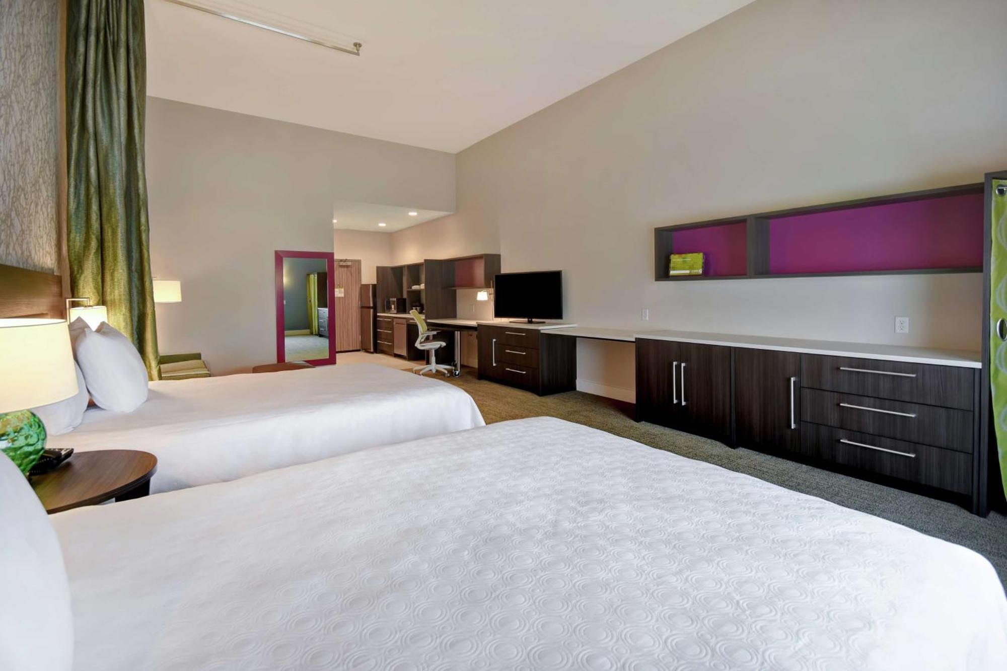 Home2 Suites By Hilton Wichita Northeast المظهر الخارجي الصورة