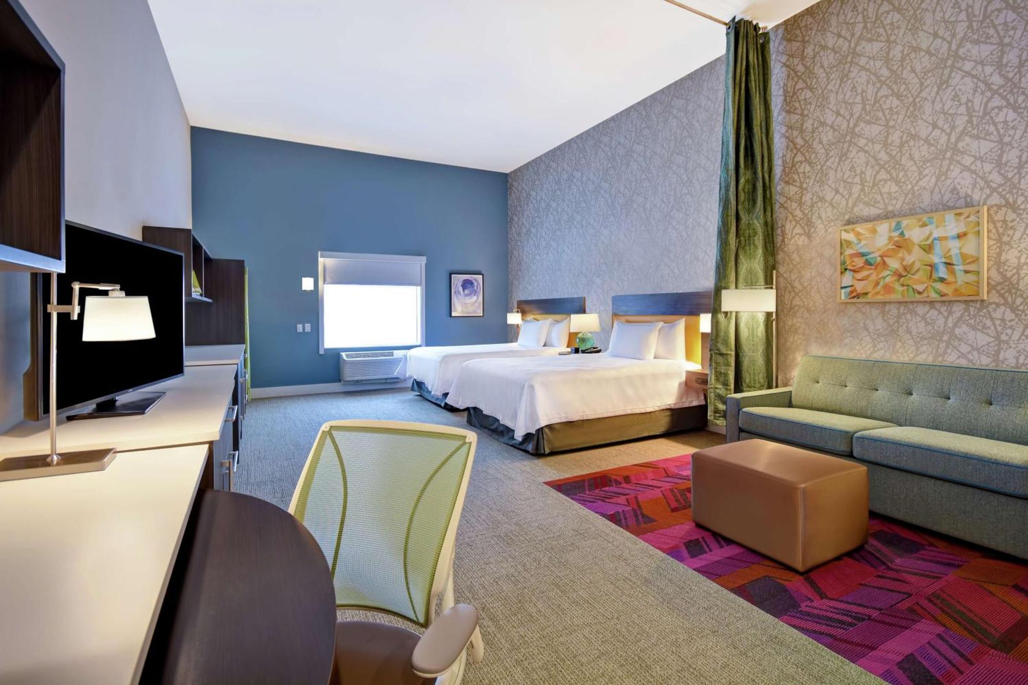 Home2 Suites By Hilton Wichita Northeast المظهر الخارجي الصورة