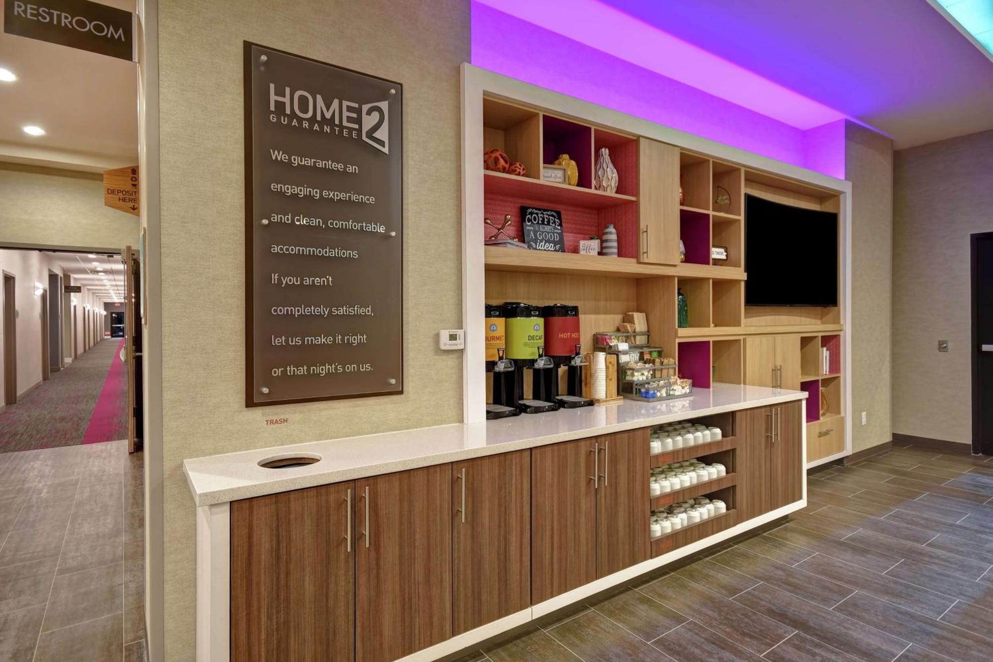 Home2 Suites By Hilton Wichita Northeast المظهر الخارجي الصورة