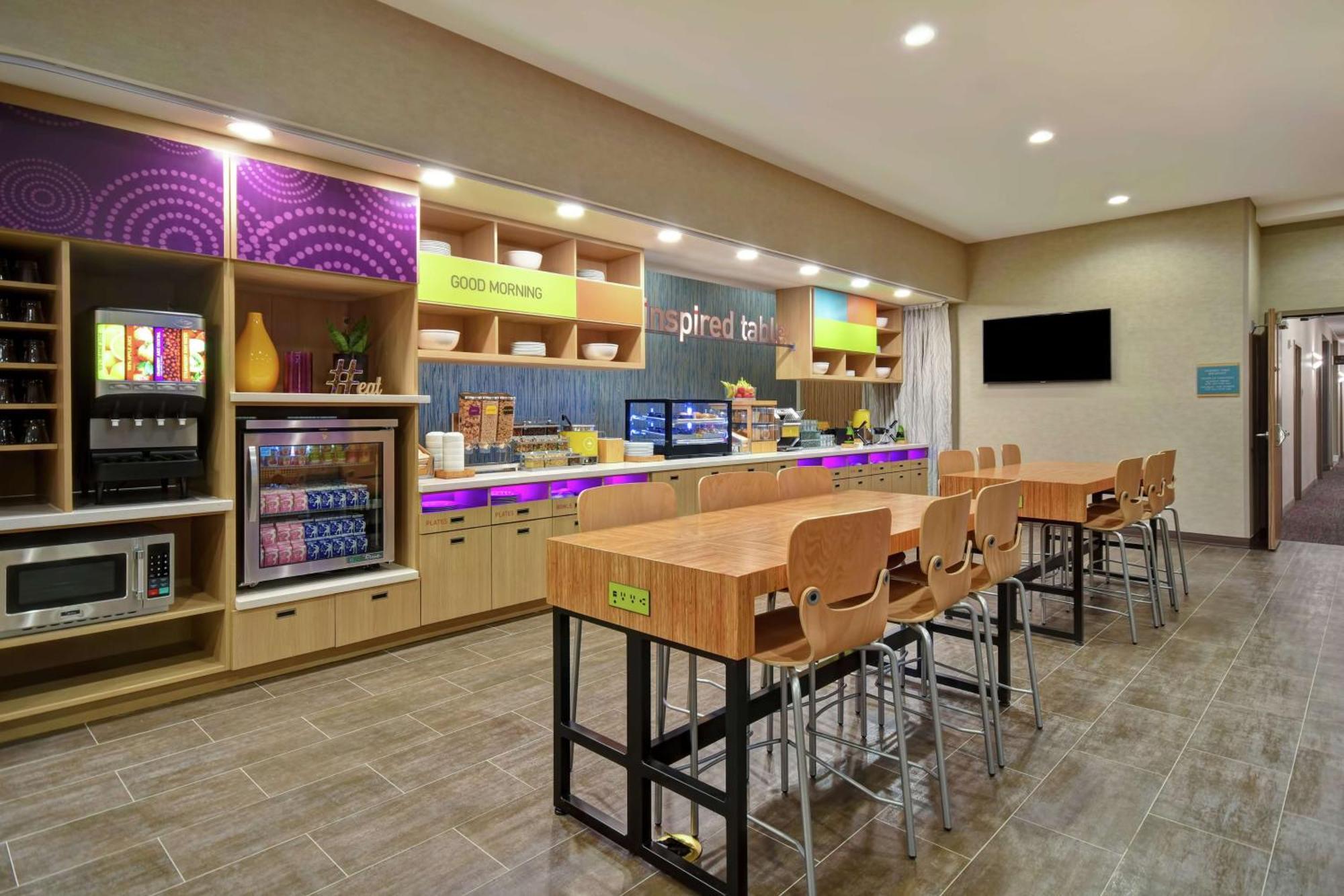 Home2 Suites By Hilton Wichita Northeast المظهر الخارجي الصورة
