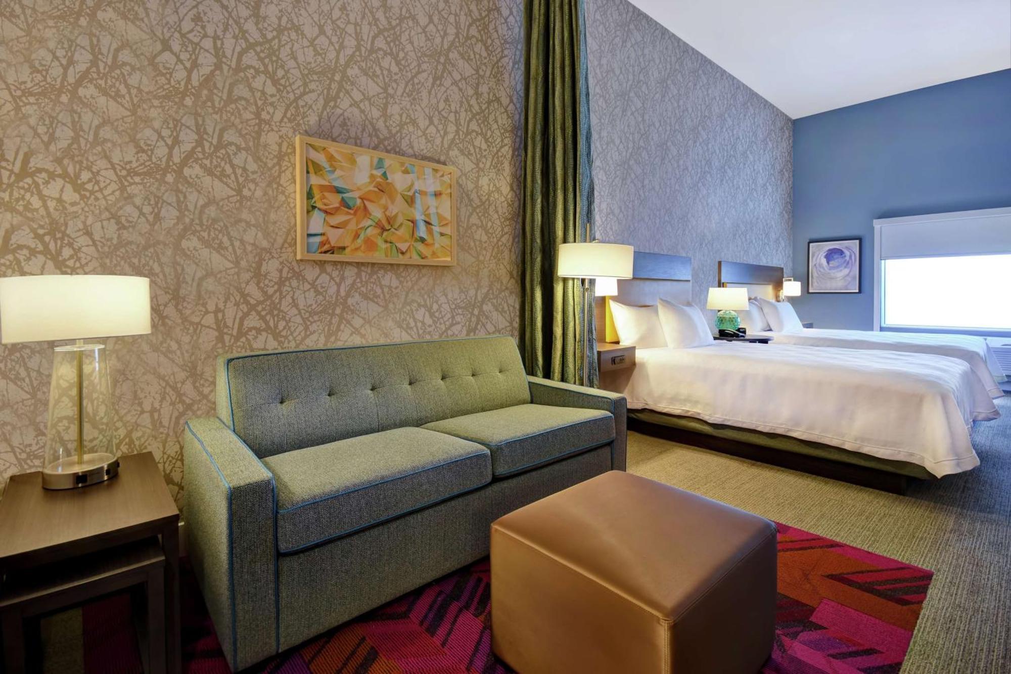 Home2 Suites By Hilton Wichita Northeast المظهر الخارجي الصورة