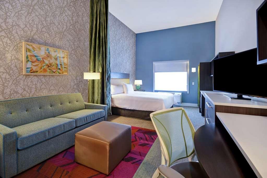 Home2 Suites By Hilton Wichita Northeast الغرفة الصورة