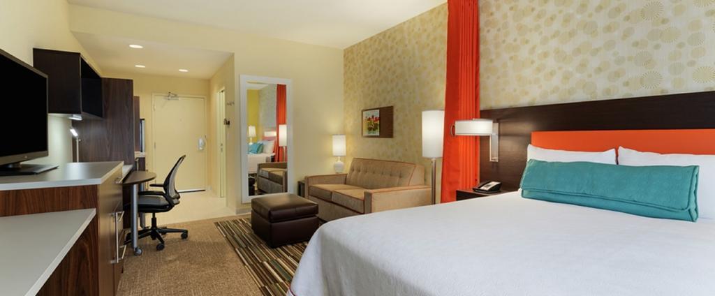 Home2 Suites By Hilton Wichita Northeast المظهر الخارجي الصورة