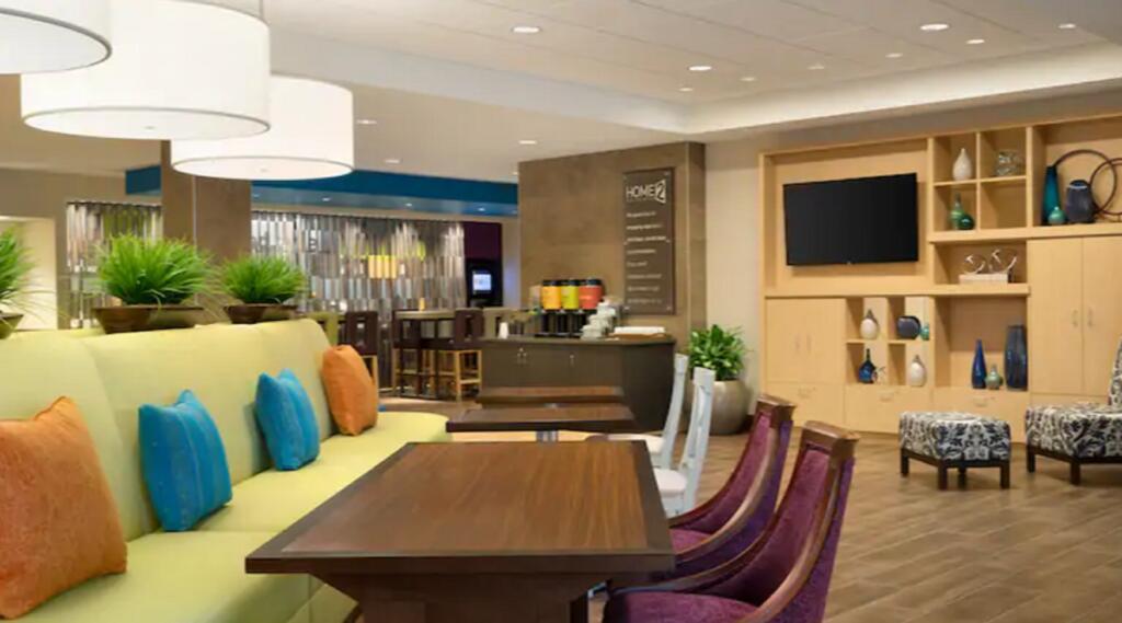 Home2 Suites By Hilton Wichita Northeast المظهر الخارجي الصورة